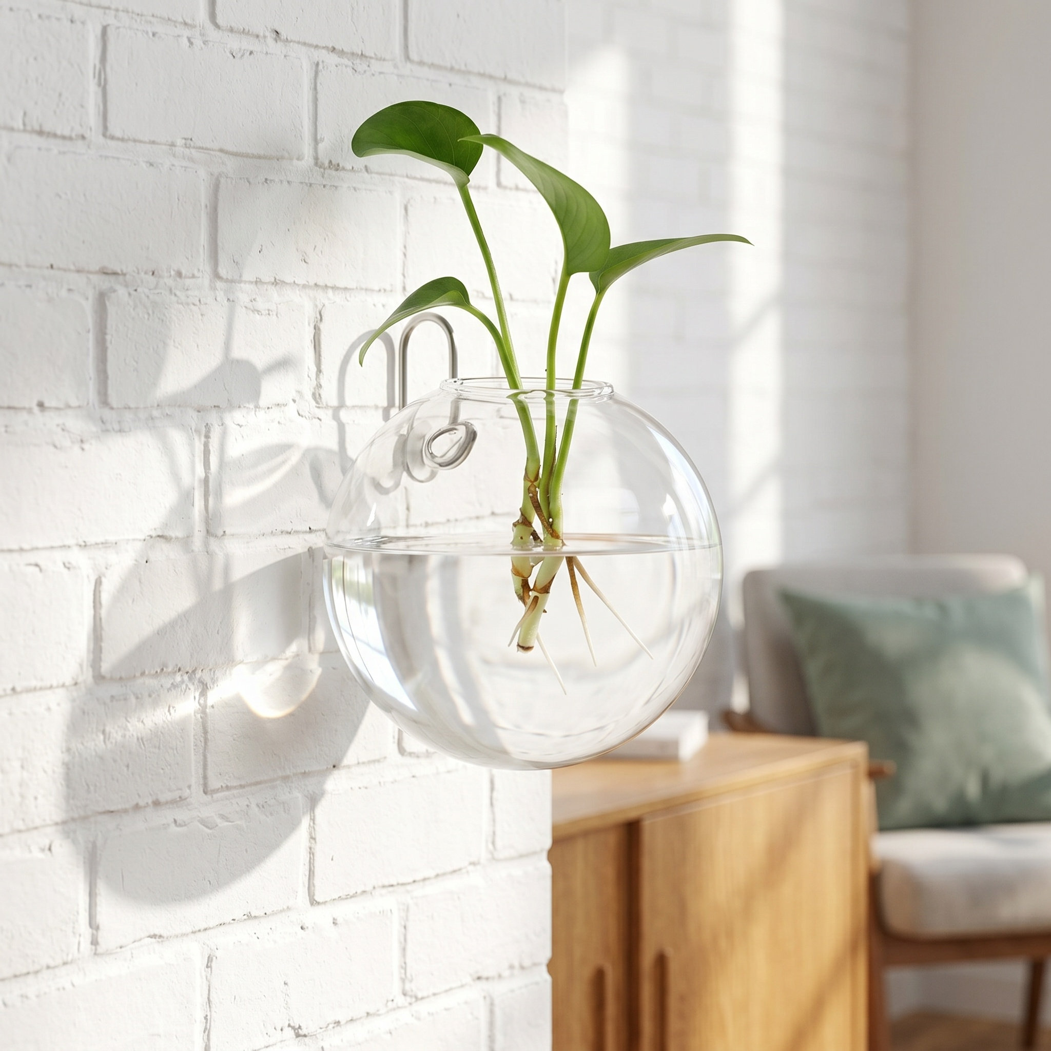 Propagation Station Vase - 4 sztuki – szklane wazony do