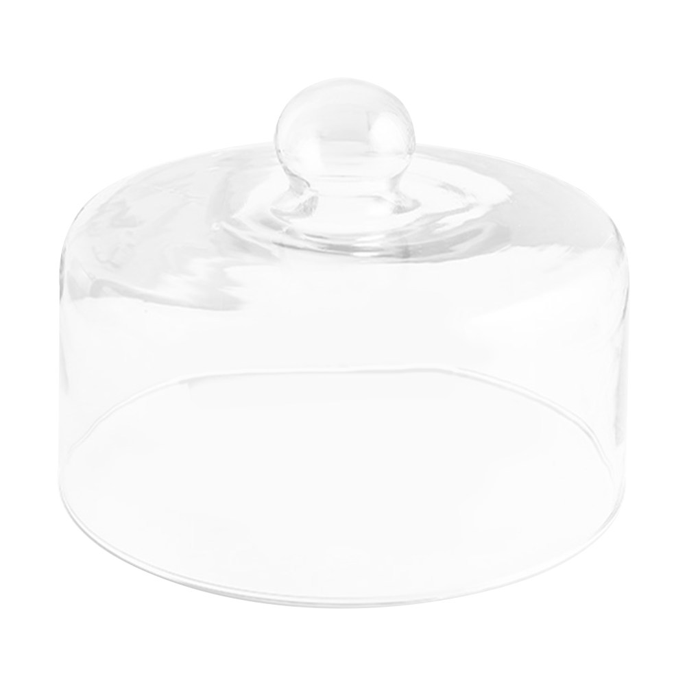 Pudełka na ciasto, przezroczys – Plastic Dome Clear recenzja i cena