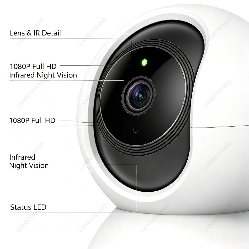 Kamera WiFi TP-Link Tapo C230  – Tp-Link Camera Tapo C200 recenzja i cena