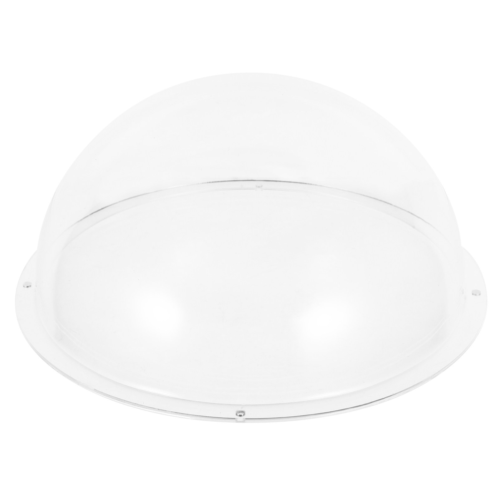 22 cm, przezroczysta, akrylowa – Plastic Dome Clear recenzja i cena