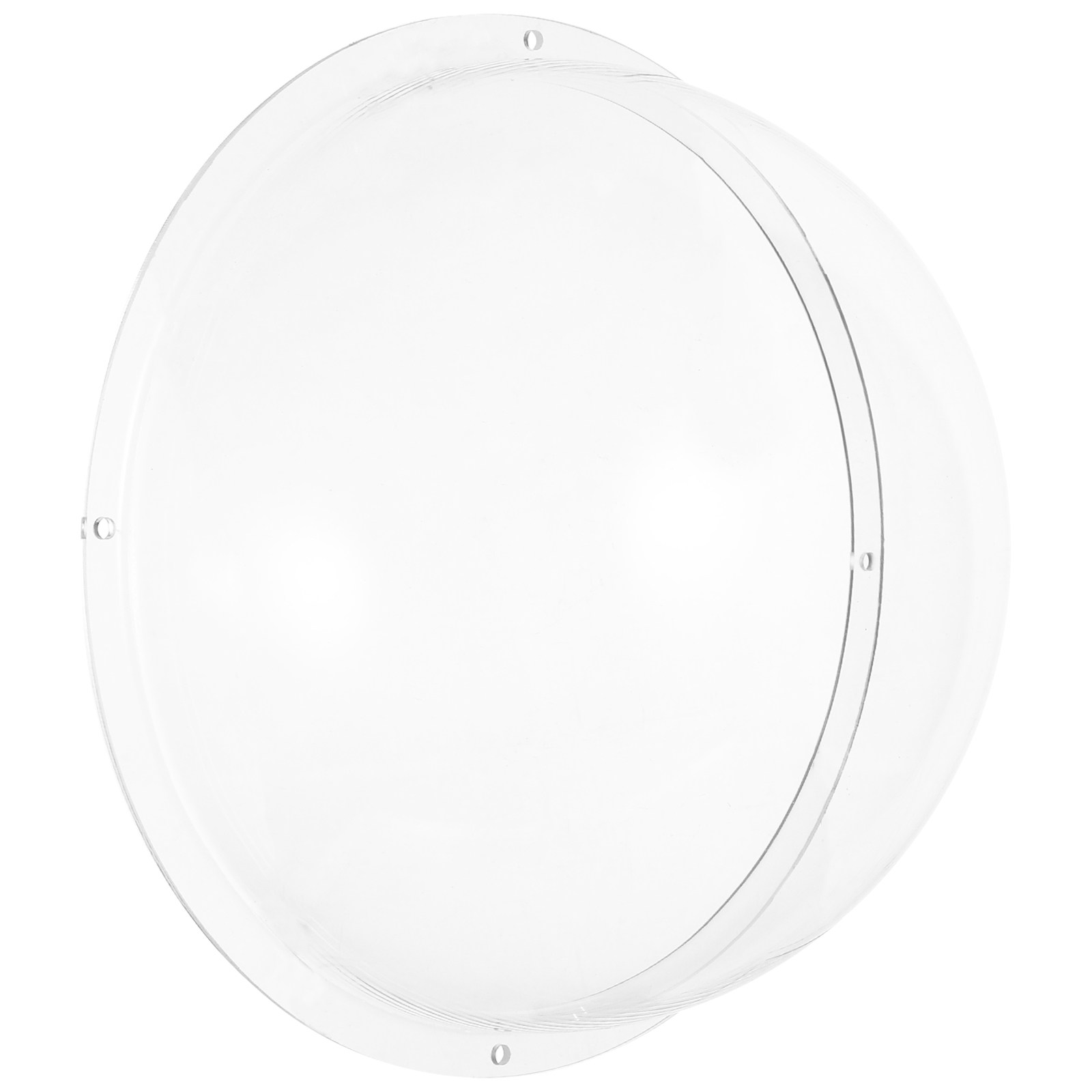 22 cm, przezroczysta, akrylowa – Plastic Dome Clear recenzja i cena