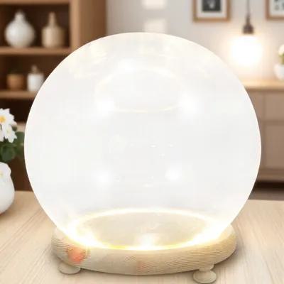 Kopuła szklana na kwiaty stabi – Plastic Dome Clear recenzja i cena