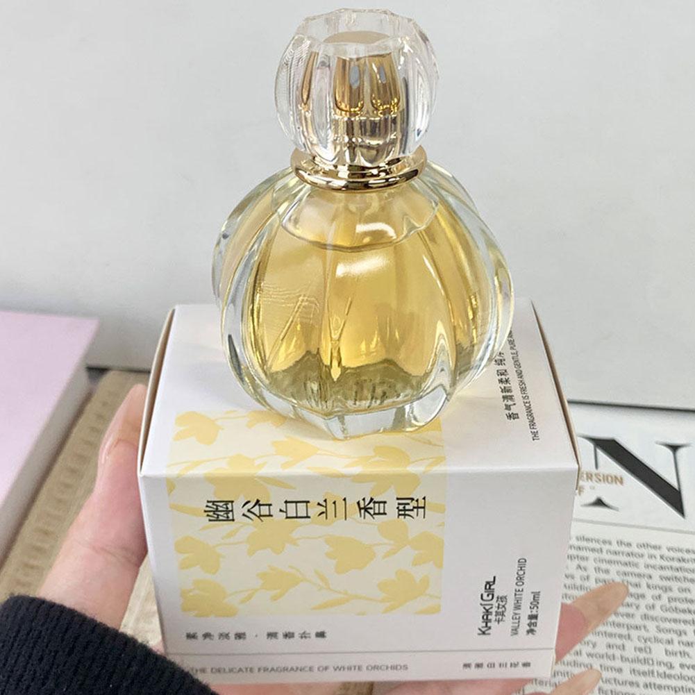Świeży zapach białej orchidei, – Misting Bottle Fine recenzja i cena
